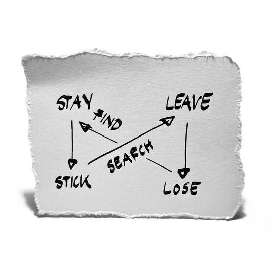 Keep moving