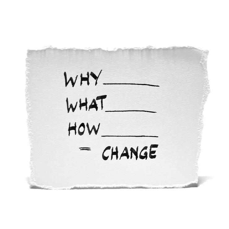 Manage change